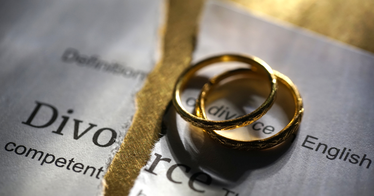 The Baltimore County Divorce Lawyers at Huesman, Jones & Miles, LLC Help Couples Through the Complications of Divorce